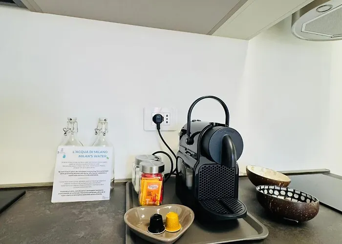 Apartmán Urban Lounge Milán