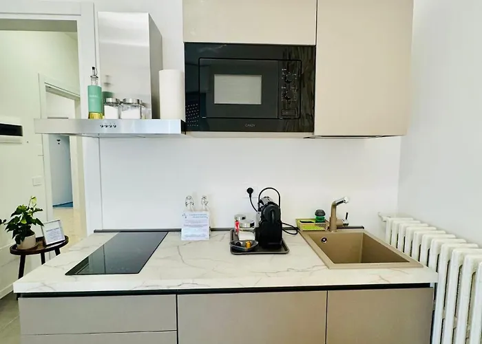 Urban Lounge Apartmán *