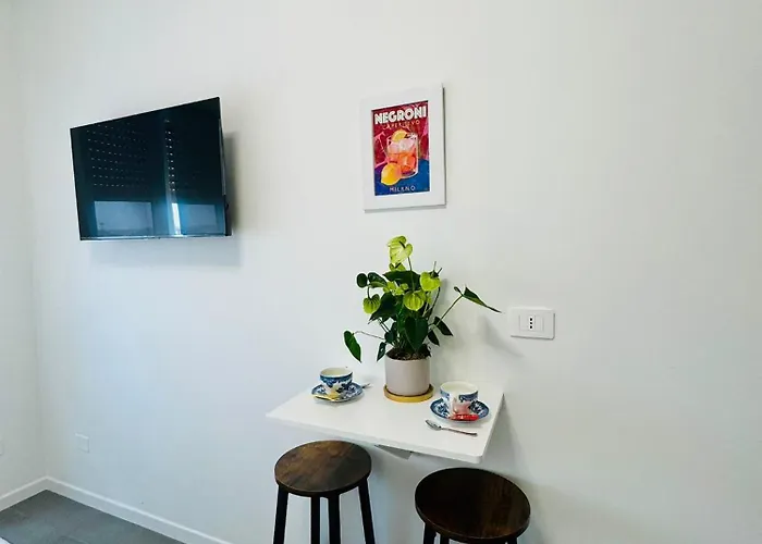 Urban Lounge * Milán