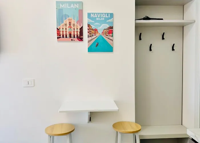 Urban Lounge דירה מילאנו