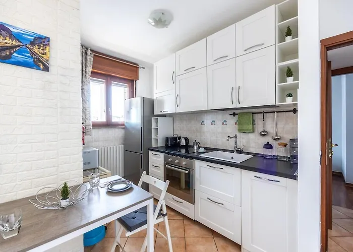 Brenta Fondazione Prada - Free Private Parking & Terrace Apartman *