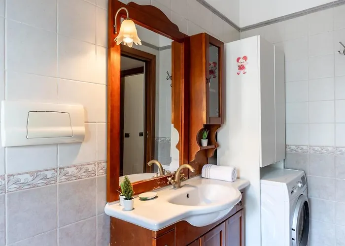 Brenta Fondazione Prada - Free Private Parking & Terrace Милан