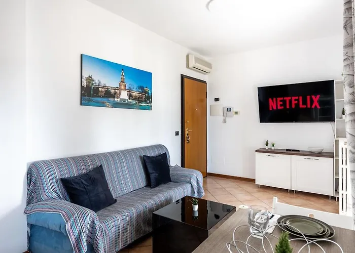 Apartment Brenta Fondazione Prada - Free Private Parking & Terrace