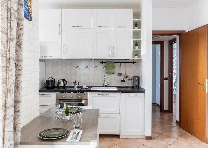 Brenta Fondazione Prada - Free Private Parking & Terrace * Milánó