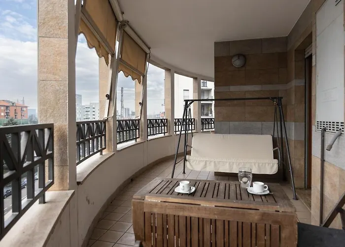 Apartment Brenta Fondazione Prada - Free Private Parking & Terrace *