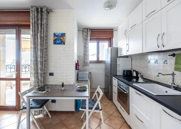 Apartman Brenta Fondazione Prada - Free Private Parking & Terrace *