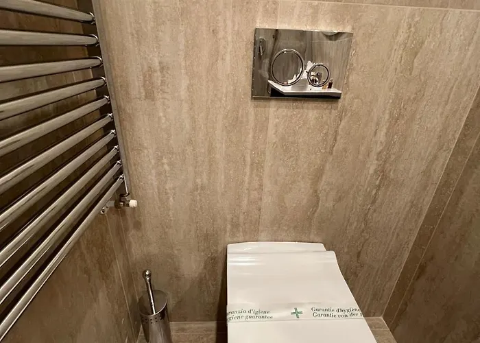 아파트 Brera Prestige Near Duomo