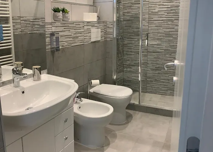 דירה La Piccola Corte Del Borgo *