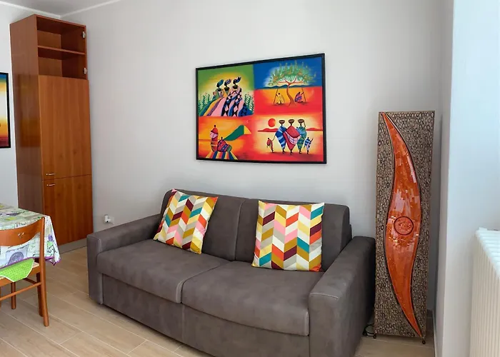 La Piccola Corte Del Borgo Apartmán