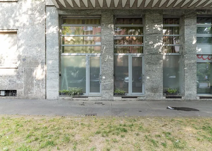 Porta Romana - Caldara - Moderno Loft Di Design Milán