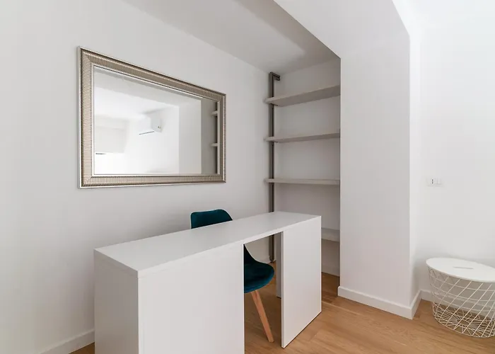 Porta Romana - Caldara - Moderno Loft Di Design