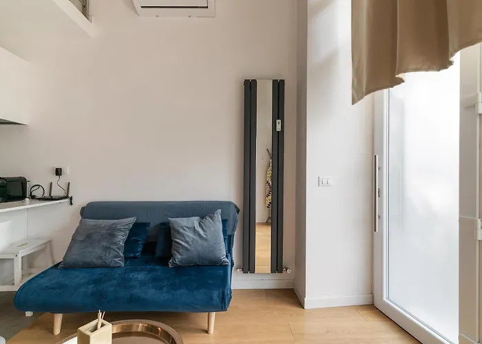 Apartment Porta Romana - Caldara - Moderno Loft Di Design
