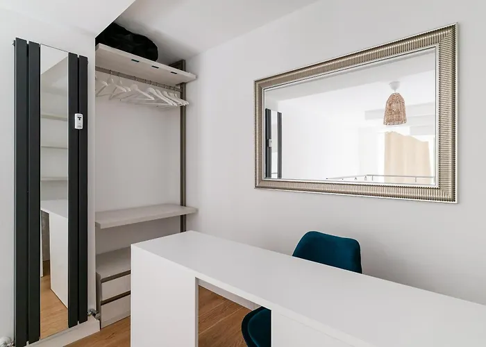 Apartament Porta Romana - Caldara - Moderno Loft Di Design Mediolan
