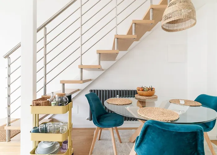 Apartmán Porta Romana - Caldara - Moderno Loft Di Design