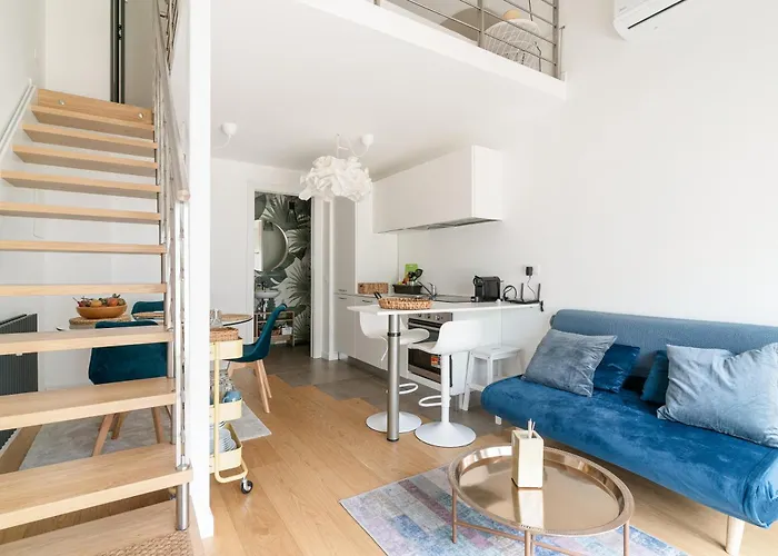 Porta Romana - Caldara - Moderno Loft Di Design Apartmán *