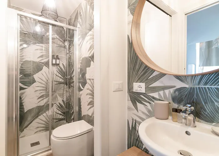 Porta Romana - Caldara - Moderno Loft Di Design Mediolan
