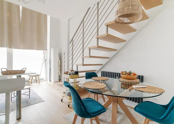 Porta Romana - Caldara - Moderno Loft Di Design