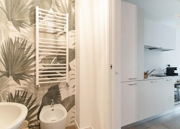 Porta Romana - Caldara - Moderno Loft Di Design Apartmán