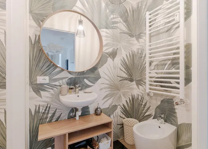 Porta Romana - Caldara - Moderno Loft Di Design Apartmán Milán