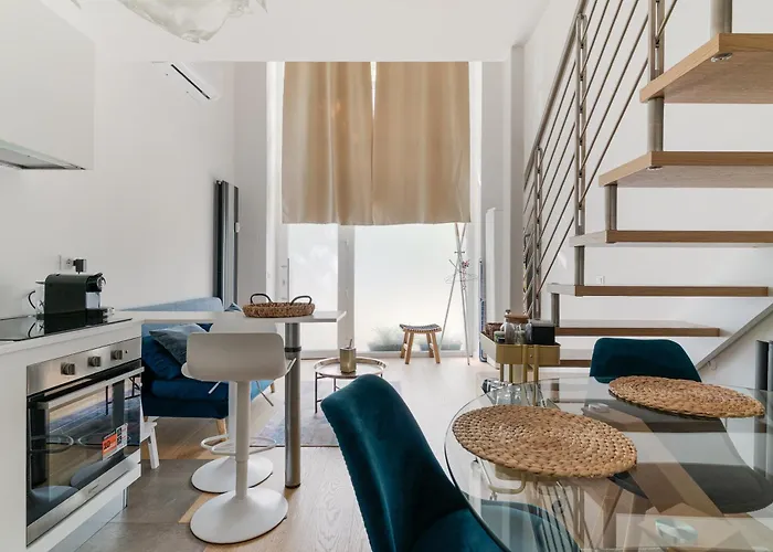 Porta Romana - Caldara - Moderno Loft Di Design