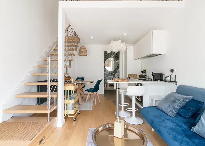 Porta Romana - Caldara - Moderno Loft Di Design Apartmán *