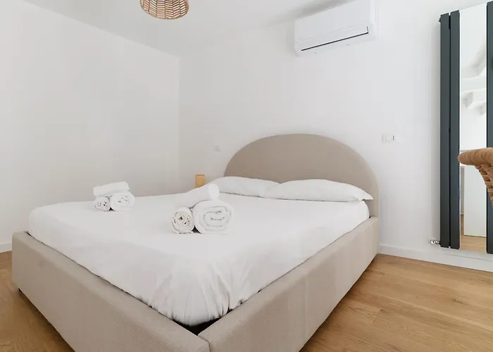 아파트 Porta Romana - Caldara - Spazioso Loft Di Design *