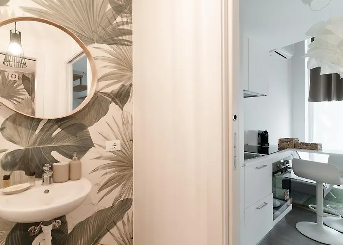 Apartman Porta Romana - Caldara - Spazioso Loft Di Design Milánó