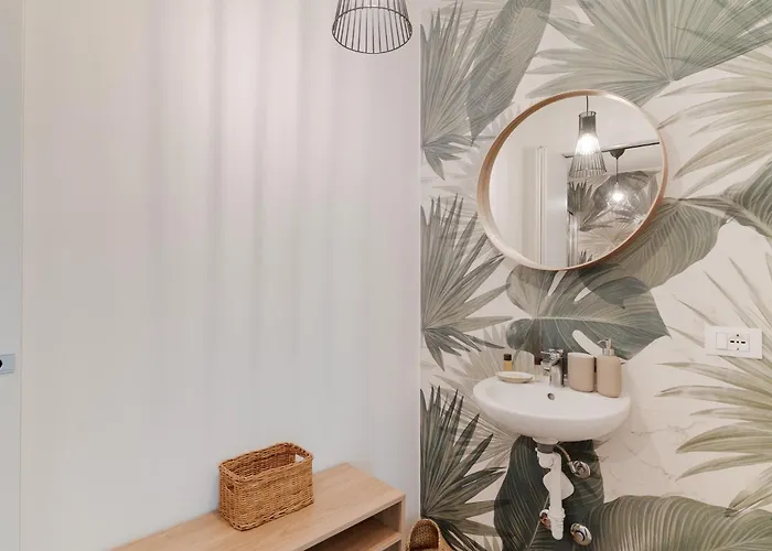 Porta Romana - Caldara - Spazioso Loft Di Design *