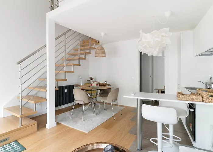 Porta Romana - Caldara - Spazioso Loft Di Design *