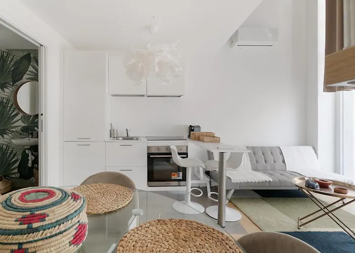 Porta Romana - Caldara - Spazioso Loft Di Design