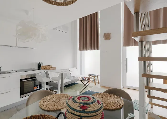 Porta Romana - Caldara - Spazioso Loft Di Design *