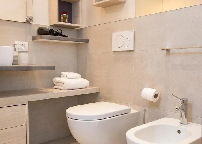 Mgm - Corso Elite شقة ميلان