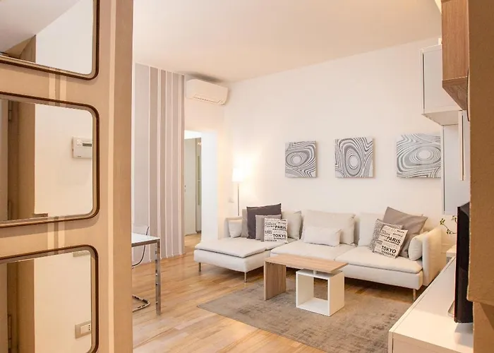 Mgm - Corso Elite شقة