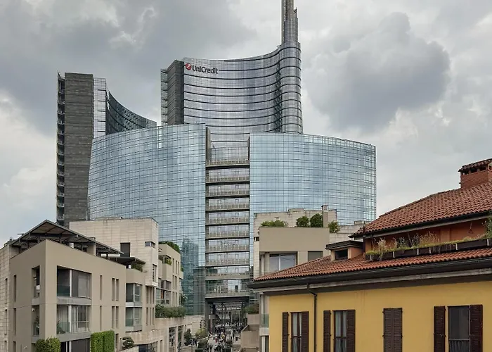 Mgm - Corso Elite شقة *