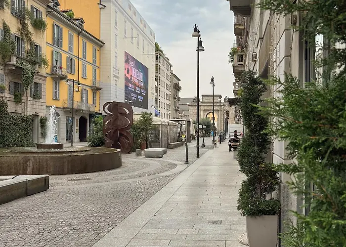 Mgm - Corso Elite شقة *