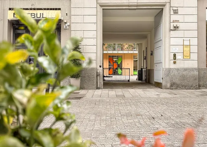 شقة Mgm - Corso Elite *