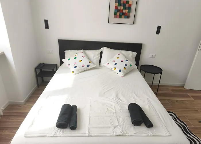 Apartament Limo Mediolan