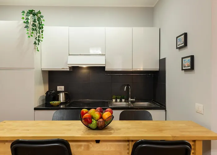 Διαμέρισμα Maison Portello *