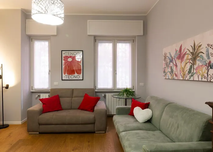 Maison Portello Lejlighed