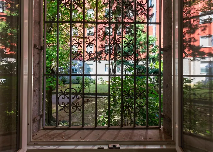 Maison Portello Διαμέρισμα Μιλάνο