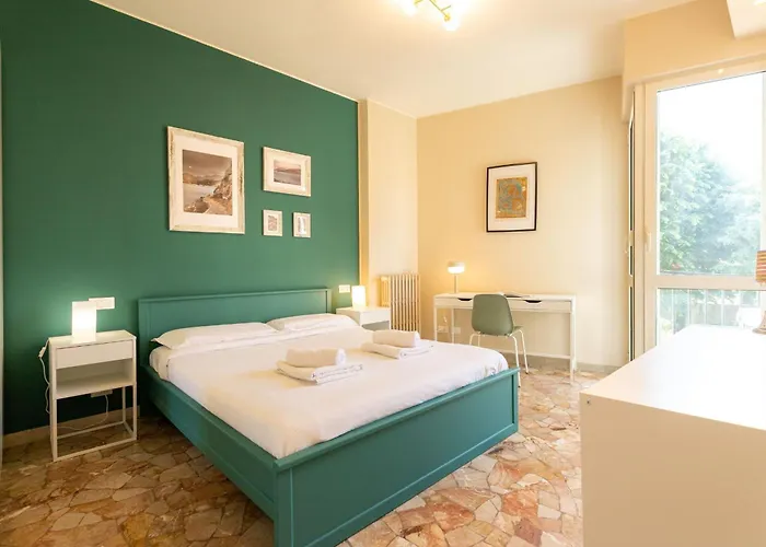 Vignola Apartmán Milán