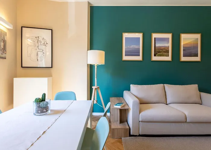 Apartmán Vignola Milán