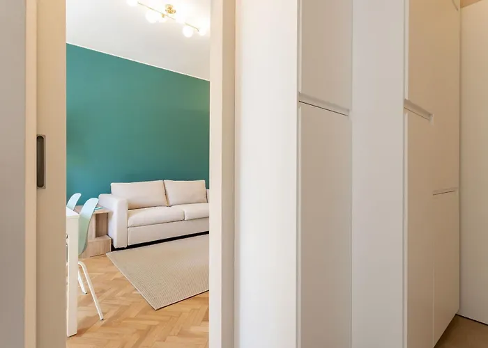 Apartmán Vignola Milán