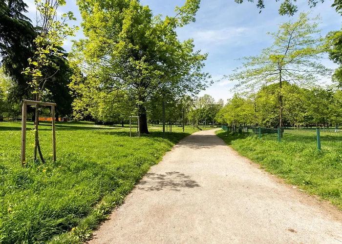 Lägenhet Vignola Milano