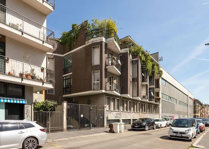 Apartmán Vignola Milán