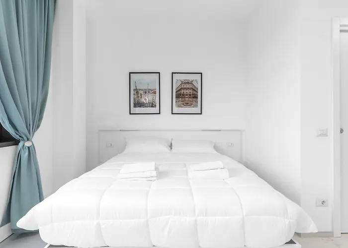 Ponale Foresteria Lombarda Milan