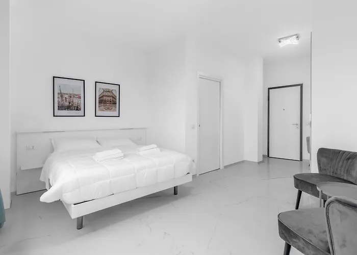 Ponale Foresteria Lombarda Hotel Milan