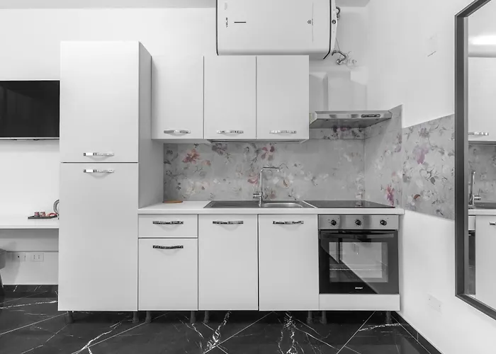 Ponale Foresteria Lombarda Hotel *