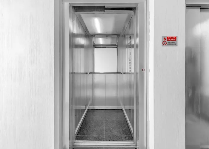 Ponale Foresteria Lombarda Hotel Milan