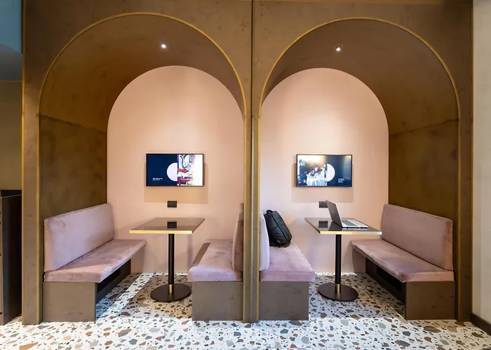 Axyhotels Innstyle 호텔 4*